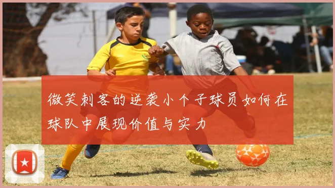 微笑刺客的逆袭小个子球员如何在球队中展现价值与实力